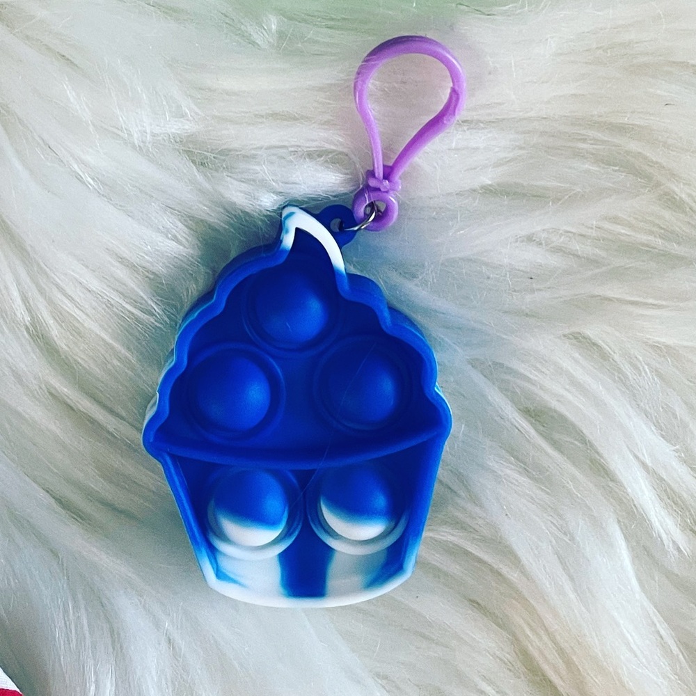 Ice Cream Pop Sensory Fidget NWT